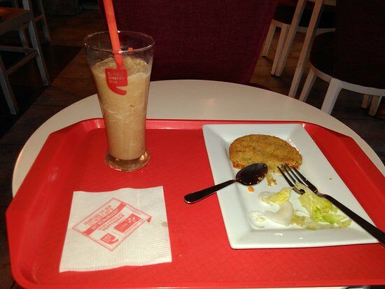 Cafe Coffee Day